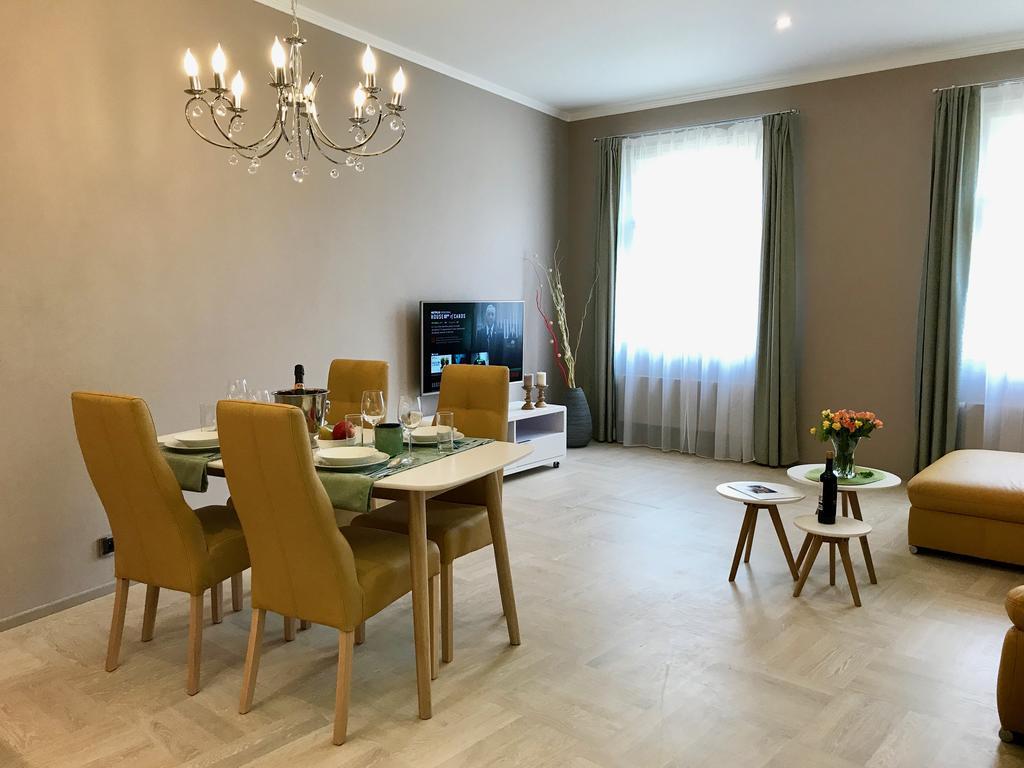 Art Suites Spalena Prag Exterior foto