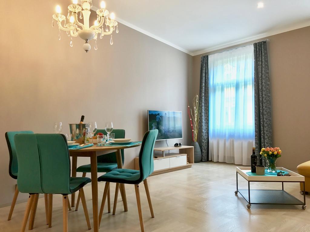 Art Suites Spalena Prag Exterior foto