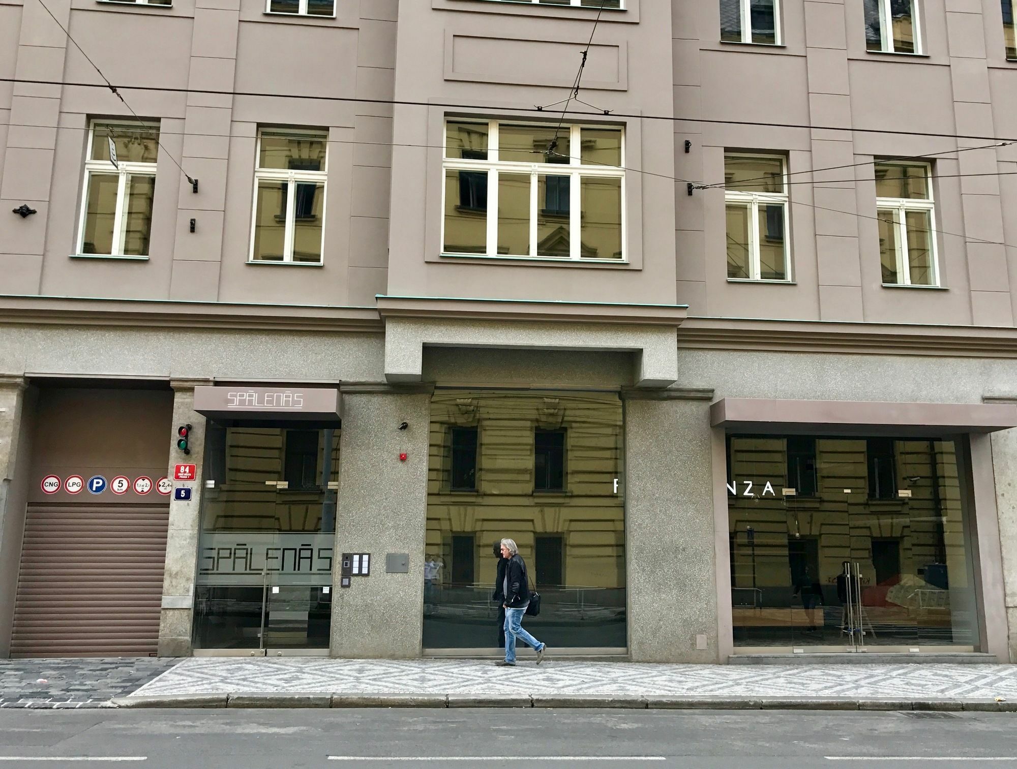 Art Suites Spalena Prag Exterior foto