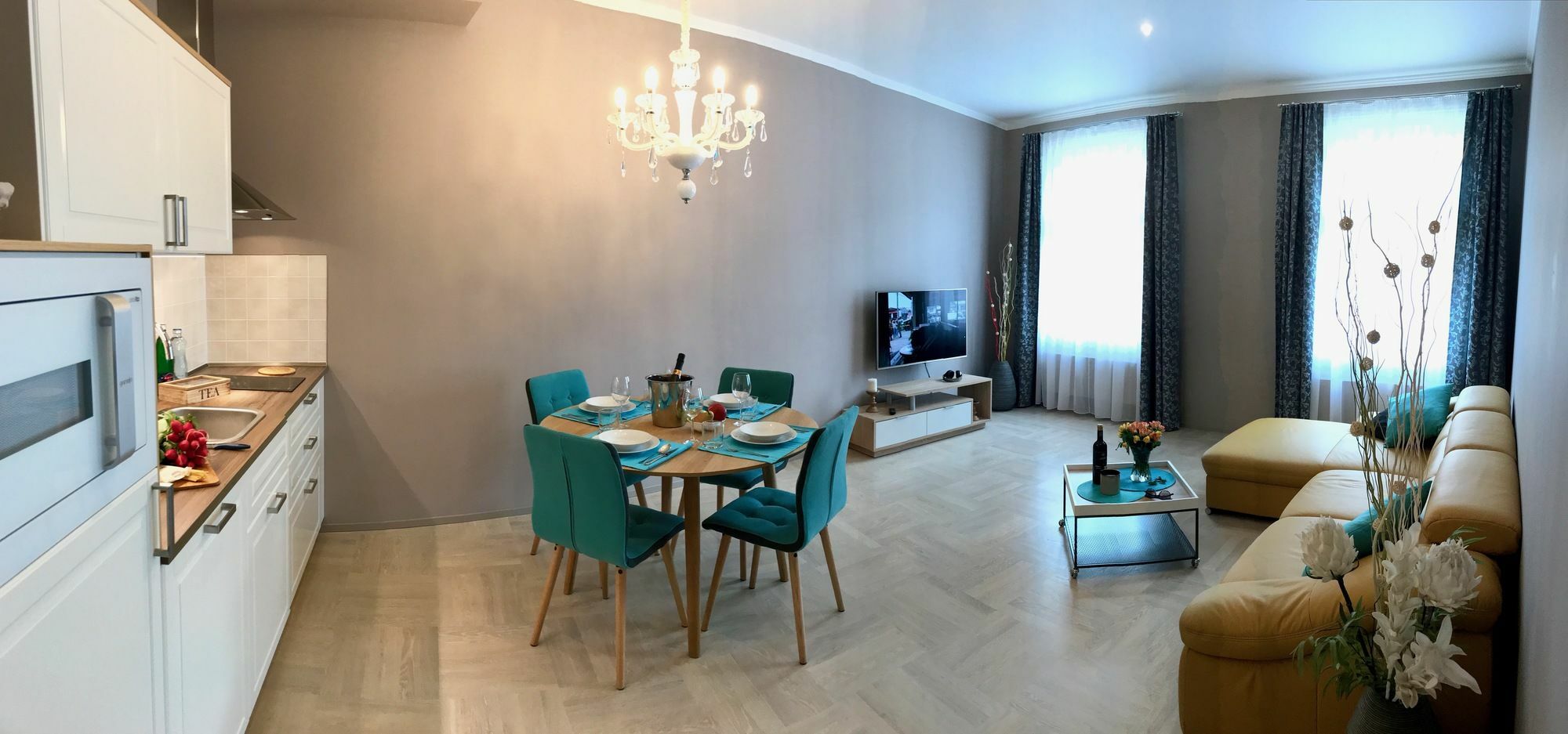 Art Suites Spalena Prag Exterior foto