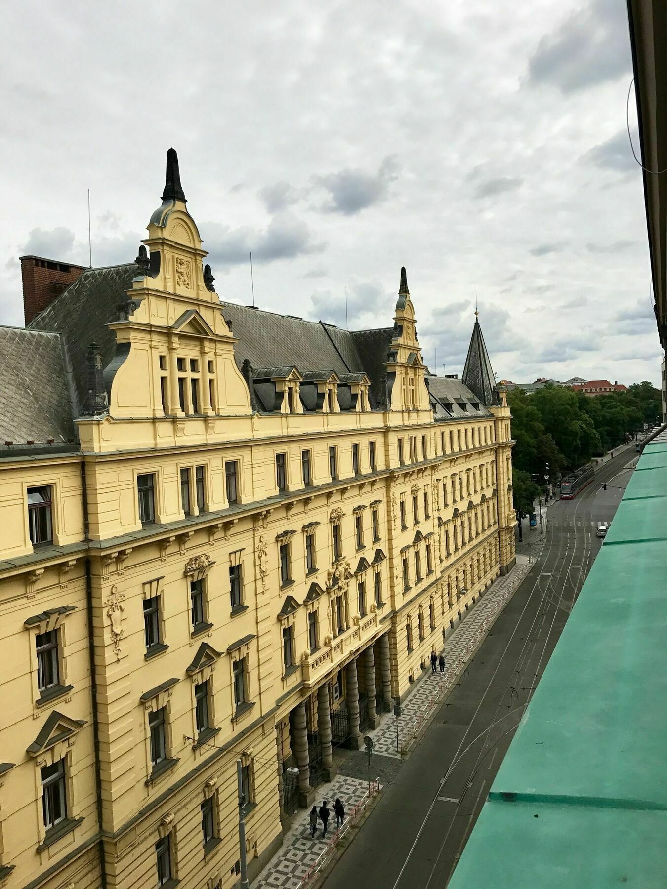 Art Suites Spalena Prag Exterior foto