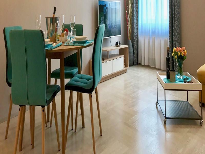 Art Suites Spalena Prag Exterior foto